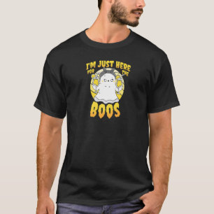 Camiseta Gato Lindo Halloween Calabaza Disfraz de Hallowe