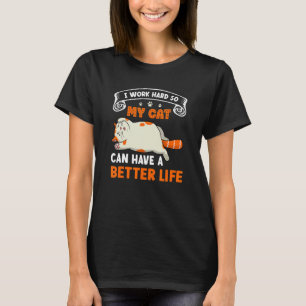 Camiseta Gato Lindo Mascota Gatos Gatito Minino Animal