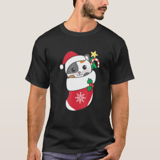 Camiseta Gato Lindo Para Gato De Navidad 7