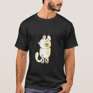 Camiseta Gato lindo sube gatos gatos escupr animales lindo 