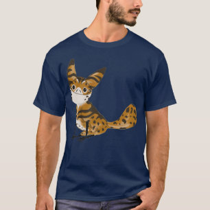 Camiseta gato loco