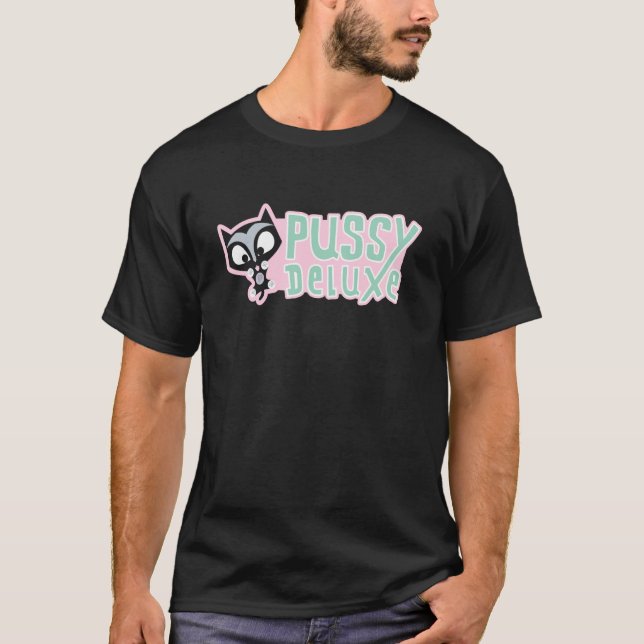 Camiseta Gato Loco (Anverso)