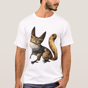Camiseta Gato Loth (Rebeldes)