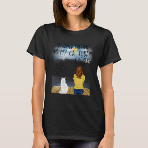 Camiseta gato Maine Coon Estoy OLY Hablando con Mi Gato Hoy