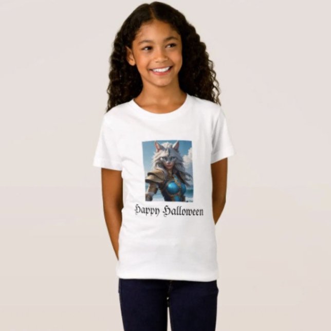 Camiseta Gato Malvado de Ojos Azules (Comfy tri-blend women’s tee feminine fit, scoop neck, short sleeves, relaxed fit.  
)