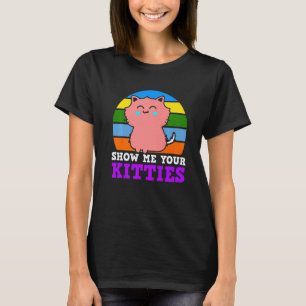 Camiseta Gato Mamá rescató animales Rescate animal Gato 1