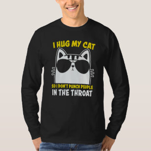 Camiseta Gato Mamá rescató animales Rescate animal Gato 1