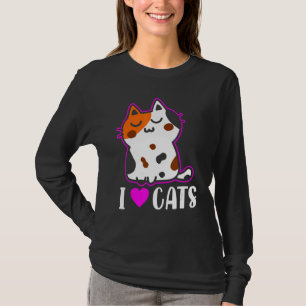 Camiseta Gato Mamá rescató animales Rescate animal Gato 10