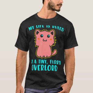 Camiseta Gato Mamá rescató animales Rescate animal Gato 14
