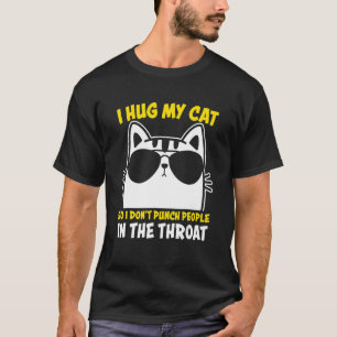 Camiseta Gato Mamá rescató animales Rescate animal Gato 16