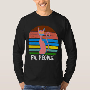 Camiseta Gato Mamá rescató animales Rescate animal Gato 3