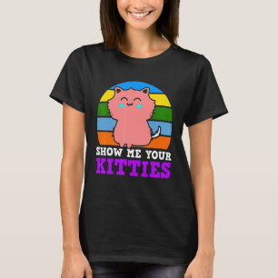 Camiseta Gato Mamá rescató animales Rescate animal Gato 6