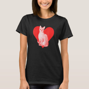 Camiseta Gato Mau de Egipto