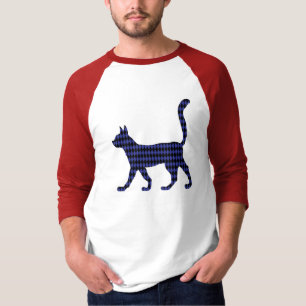 Camiseta Gato misterioso