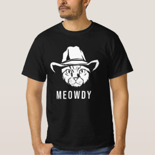 Camiseta Gato moho