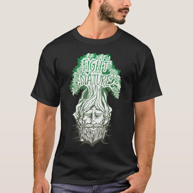 Camiseta Gato momias. (Anverso)