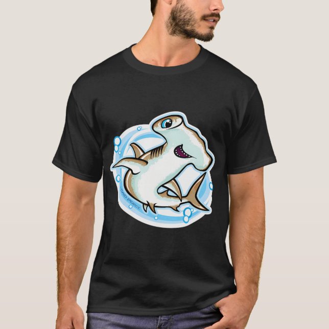 Camiseta Gato Naranja va a Pescar (Anverso)
