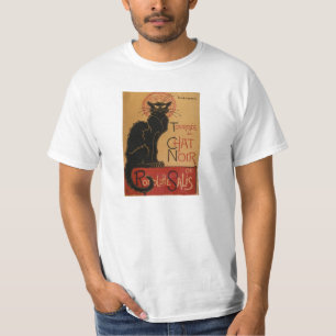 Camiseta Gato Negro