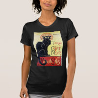 Gato negro, Alexandre Steinlen