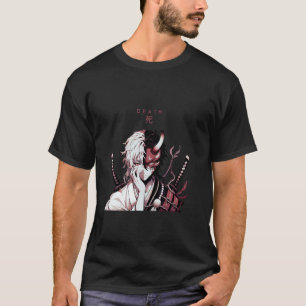 Camiseta Gato Ninja Japonés Guerrero Samurái Vintage