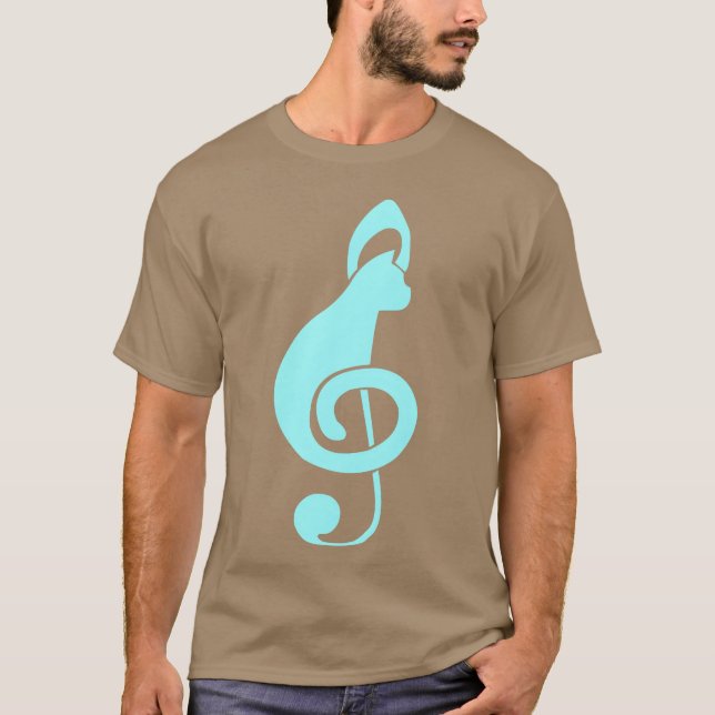 Camiseta gato no familiar (Anverso)