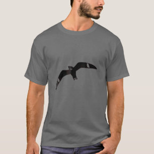 Camiseta Gato nocturno común