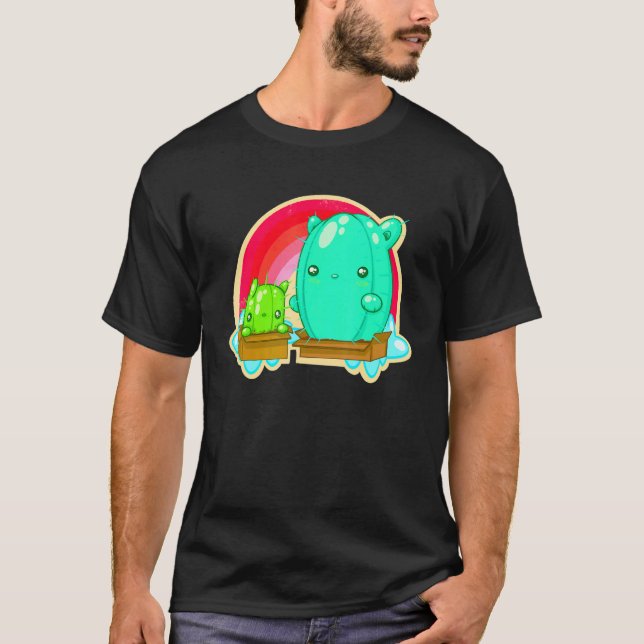Camiseta Gato Nosotros (Anverso)