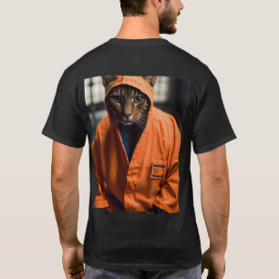 Camiseta gato nuevo whispeis mystica t-shat colección