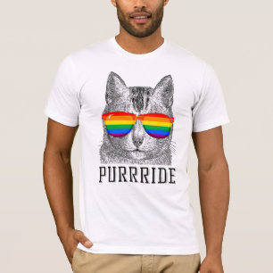 Camiseta Gato Orgulloso