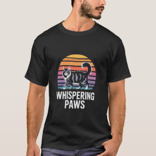 Camiseta Gato Orgulloso Maine Coon Acariciando Patas Sol Re
