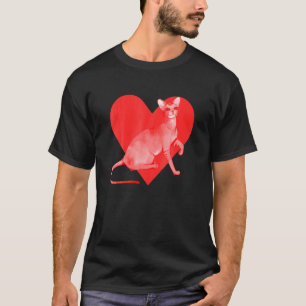 Camiseta Gato Oriental