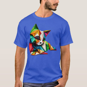 Camiseta Gato original caprichoso3