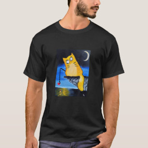 Camiseta Gato, Original, Moderno, Divertido, Amante de los 
