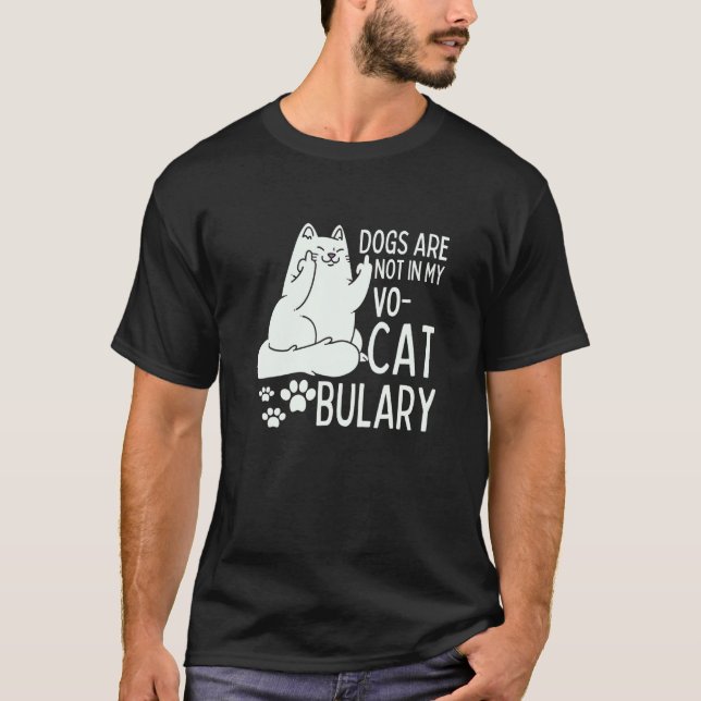 Camiseta Gato Padre Gato (Anverso)