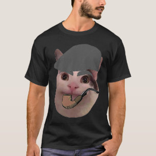 Camiseta Gato Papa Beluga