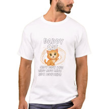 Gato Papá Maullido Espiral
