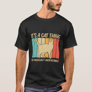 Camiseta Gato Para Gato Gato Gatito Mascota Animal