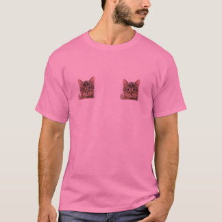 Camiseta Gato-Pellizcos