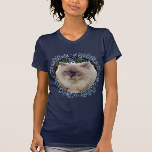 Camiseta Gato Persa Himalayo
