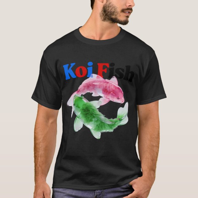 Camiseta Gato Pescado (Anverso)