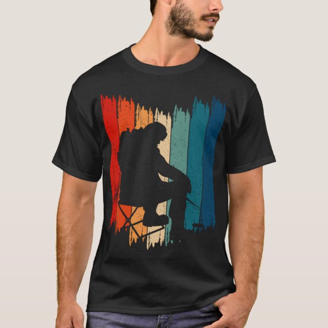 Camiseta Gato Pescador (Anverso)