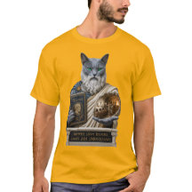 Gato Plato Azul Ruso