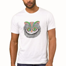 Gato psicodélico de Cheshire