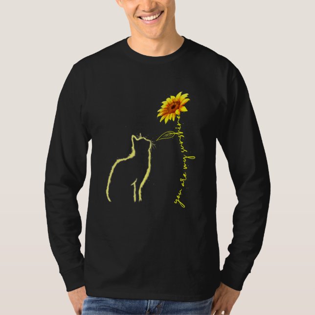 Camiseta Gato Que Eres Mi Gato Sunshine Tee 3 (Anverso)