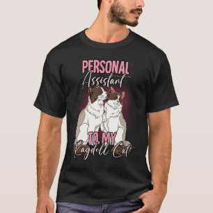 Camiseta Gato Ragdoll 10