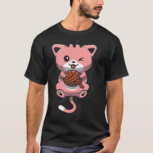 Camiseta gato ragdoll adoptame (Anverso)
