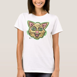 Camiseta Gato Rascal