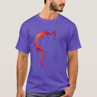 Camiseta Gato Retro Aspecto amigo