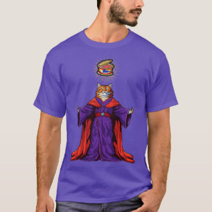 Camiseta Gato Retro Pun Ateo Hombres Ateos Mujeres Niños Gr