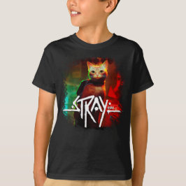 Camiseta Gato retrógrado